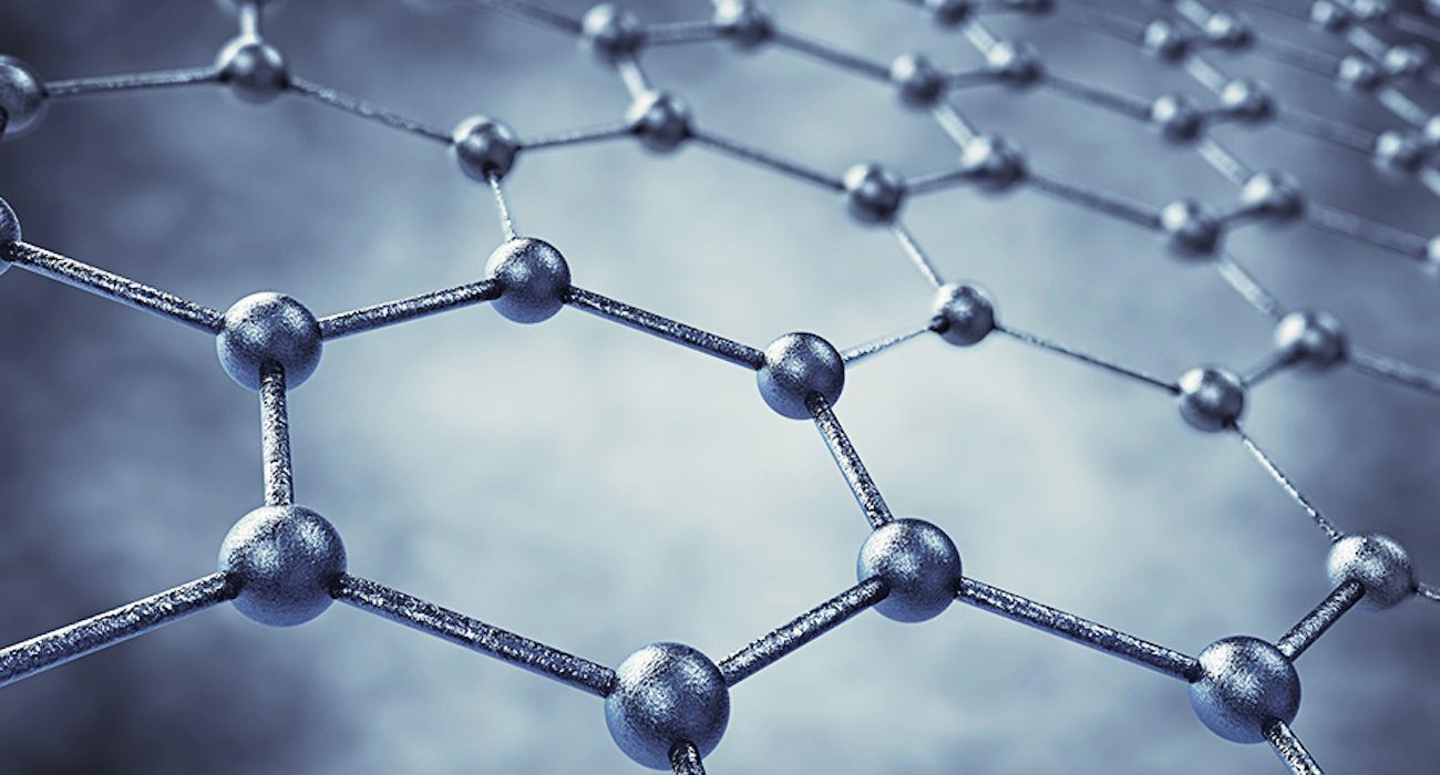 Found a way of turning natural gas in graphene