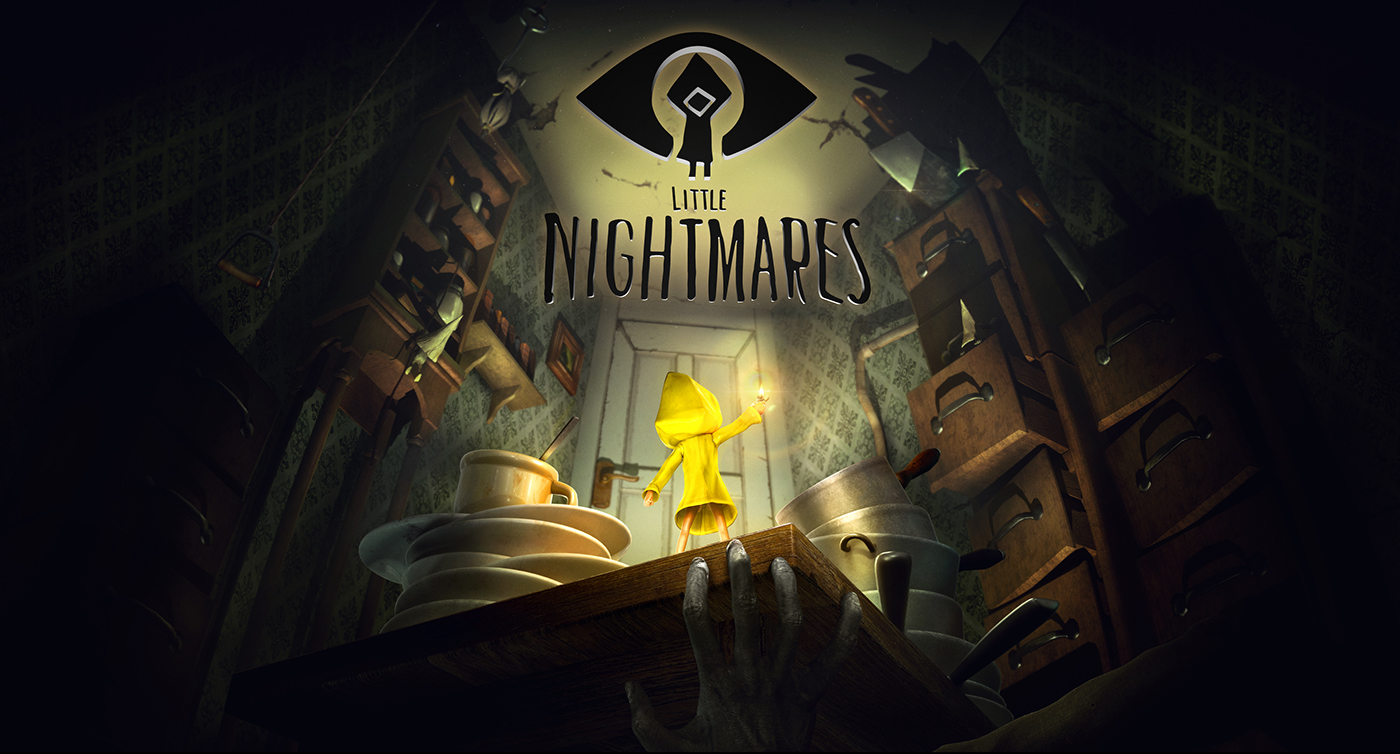 Game overview Little Nightmares: childish horror stories