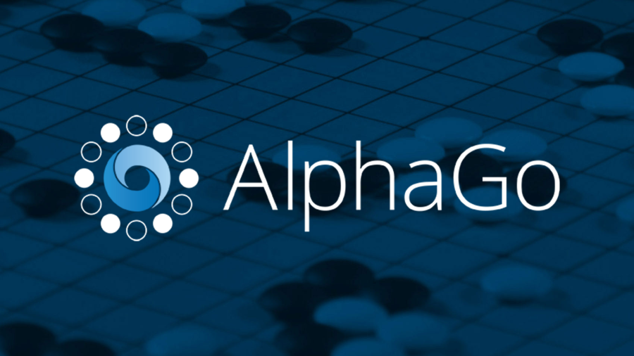 The algorithm AlphaGo 