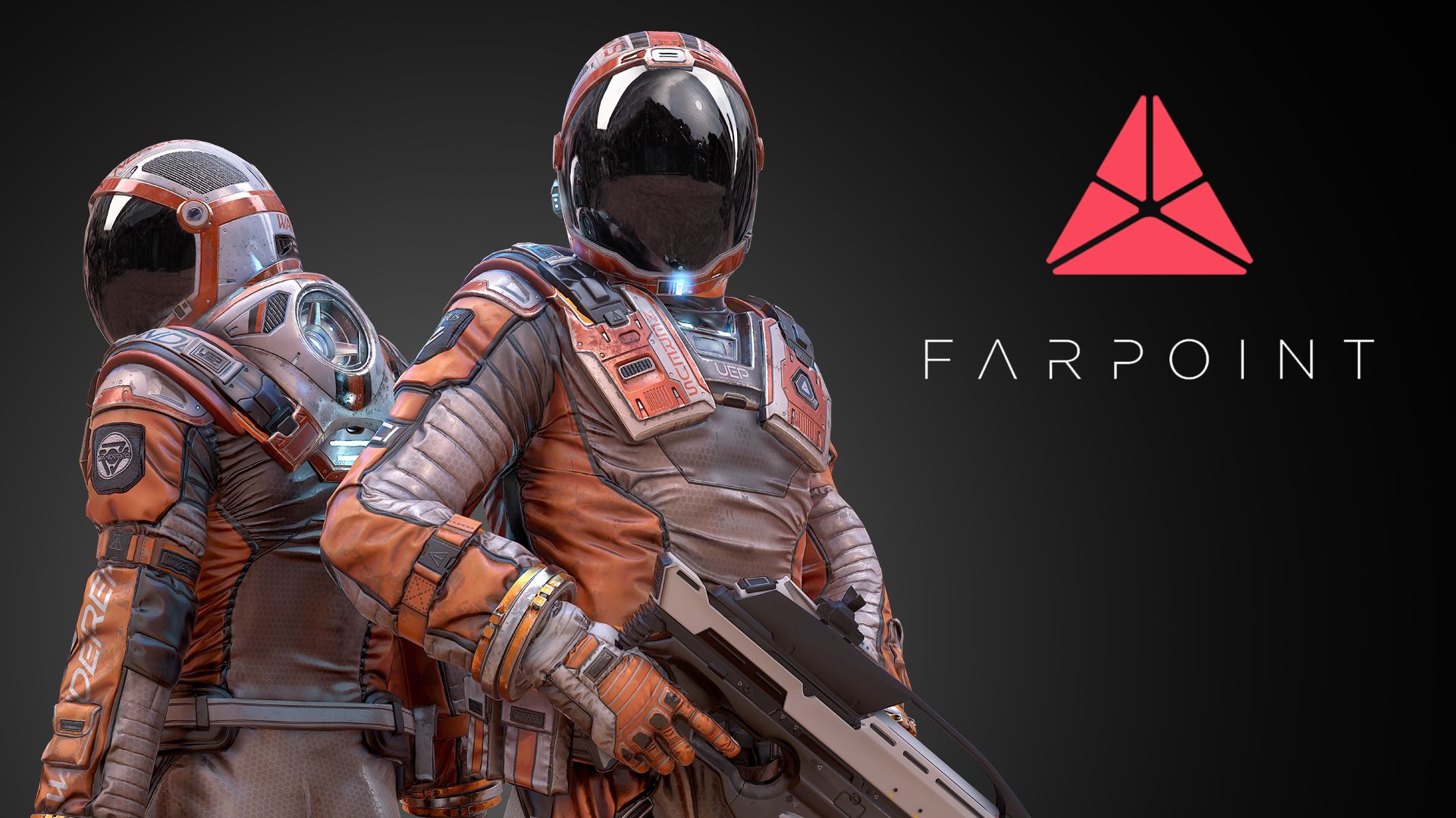 Game overview Farpoint: another reason to love VR
