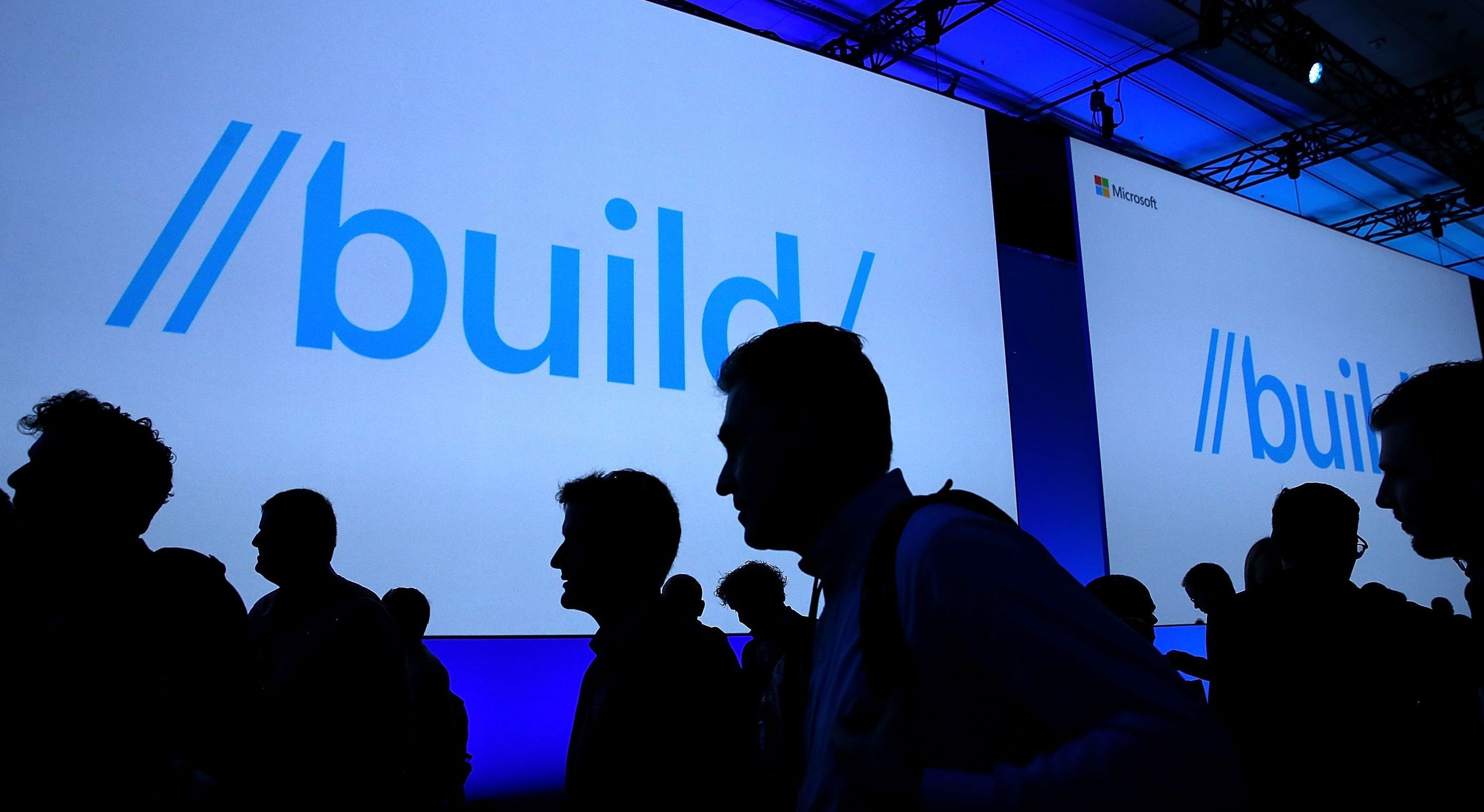 The results of the conference the Microsoft Build 2017: the first day