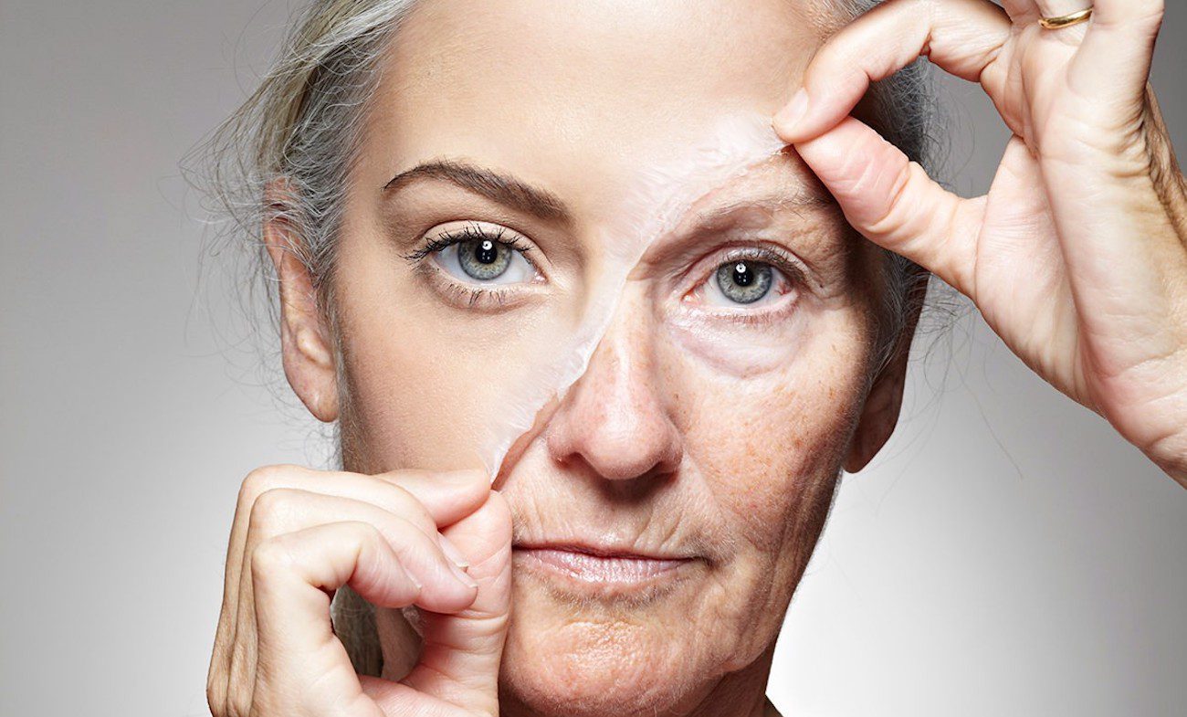 Found a tool that slows skin aging