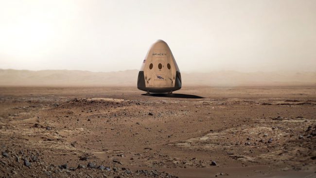 Martian plan Elon musk: what the experts think of the planetary community?