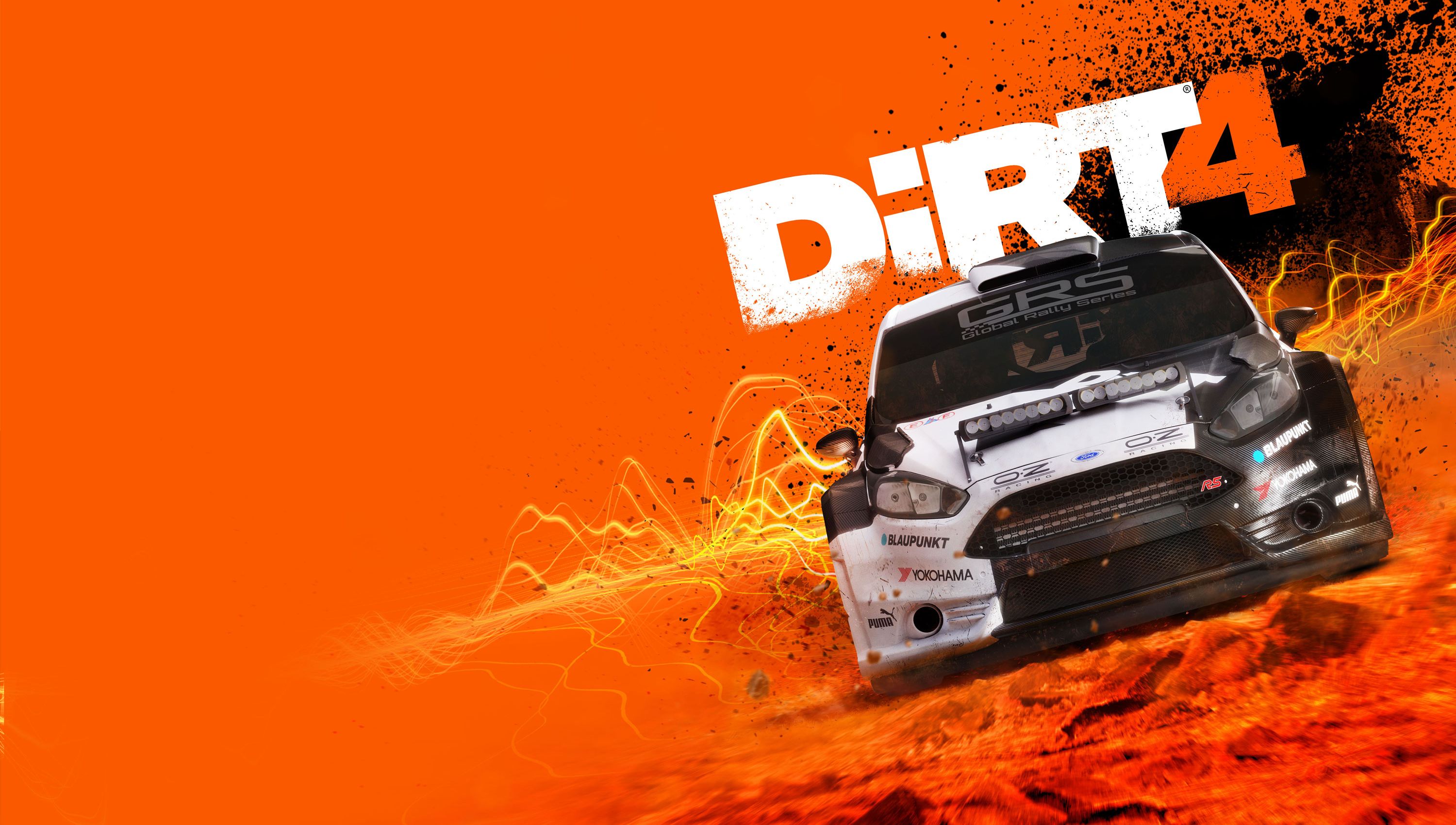 Review game DiRT 4