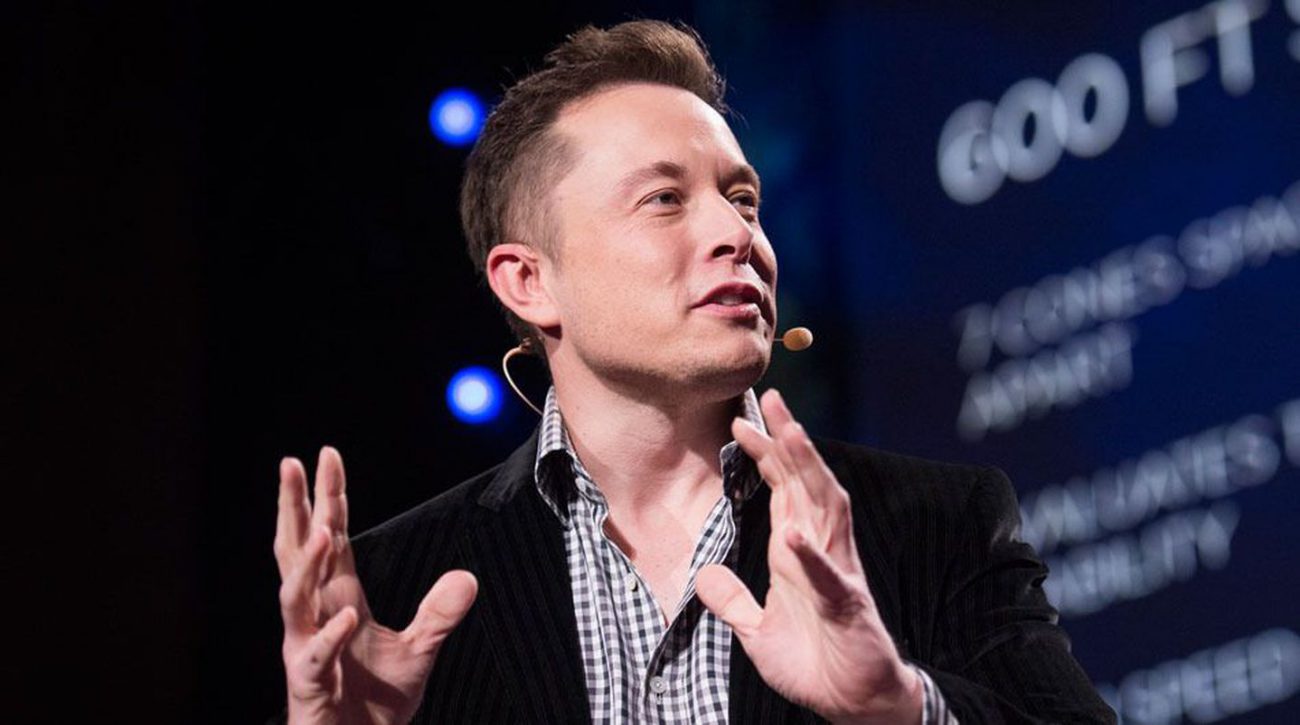 Elon Musk has reduced the rocket for flight to Mars