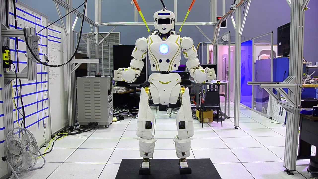 Valkyrie: a bipedal robot for the colonization of Mars