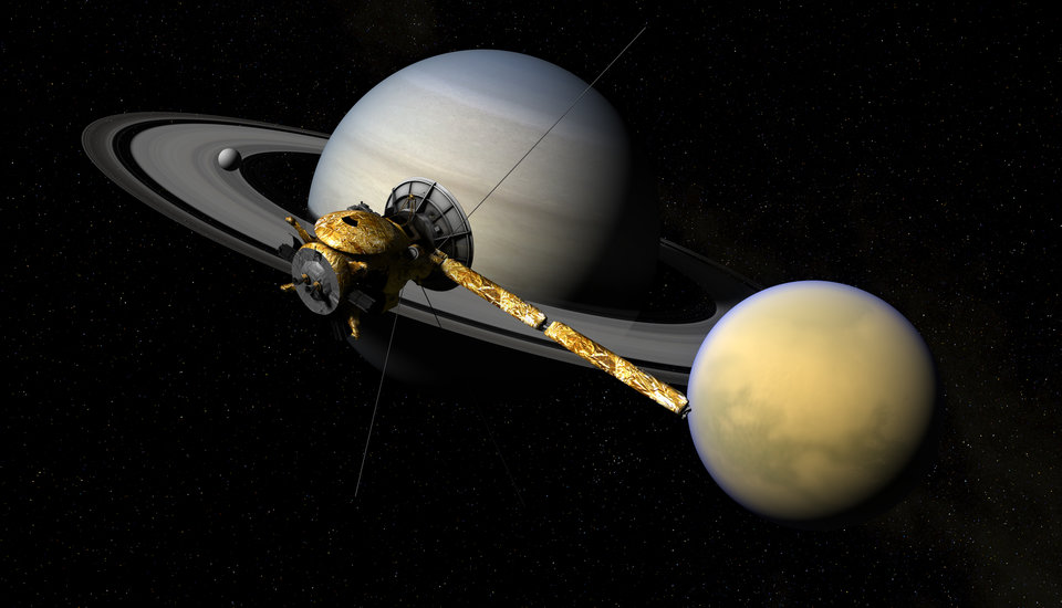 Why colony on Titan may be a better Martian?
