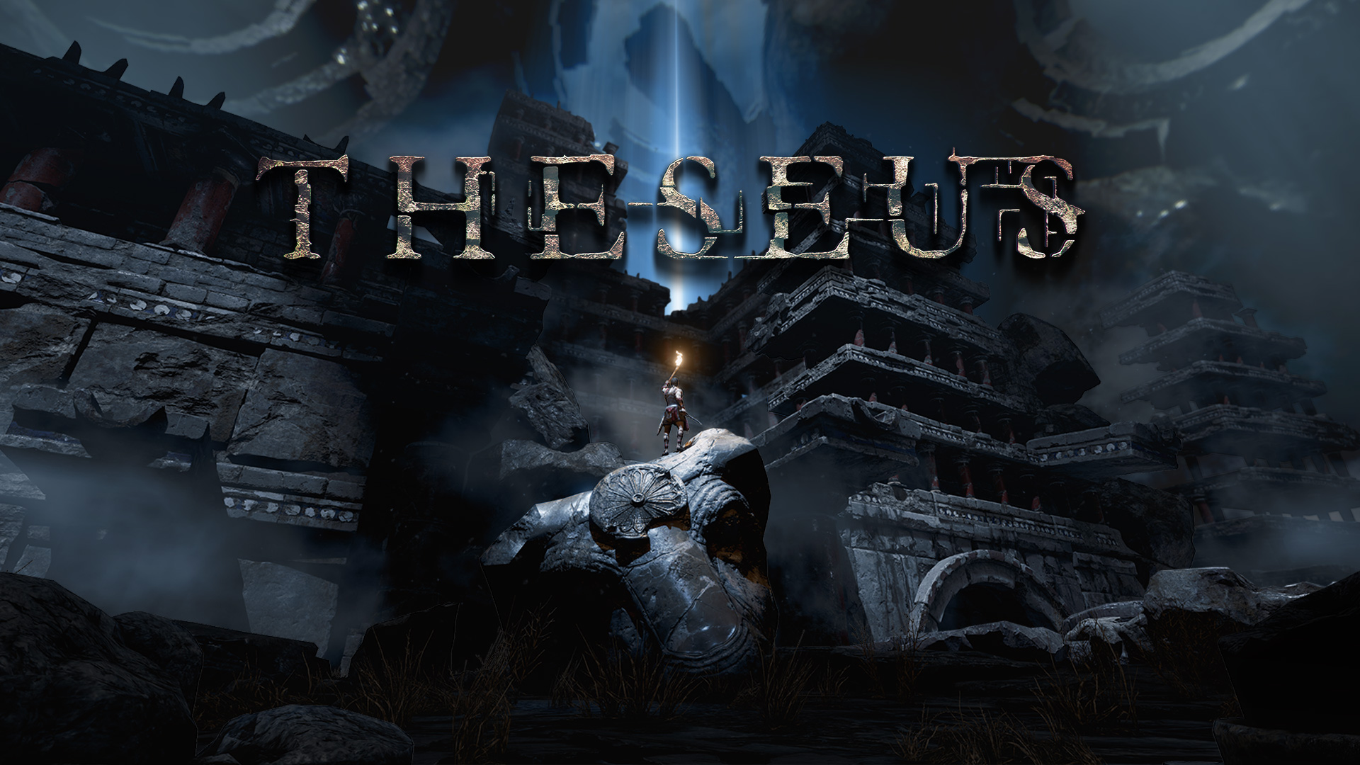 Game review Theseus: Groundhog day in ancient Greek