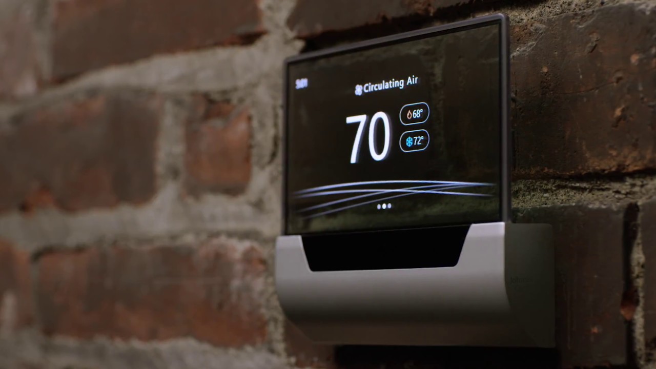 Microsoft announced smart thermostat running Cortana
