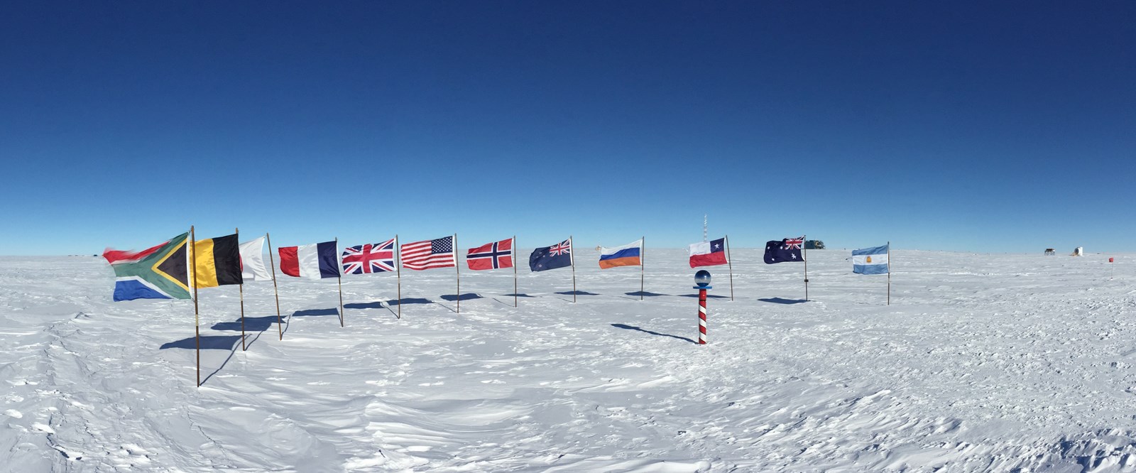 10 Incredible Facts About Life At The South Pole