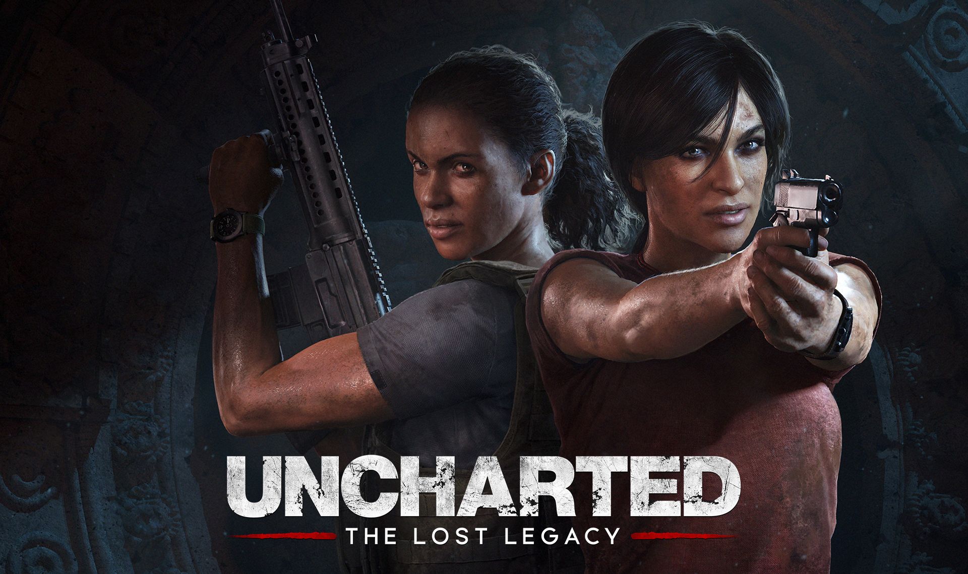 Game review of Uncharted: The Lost Legacy