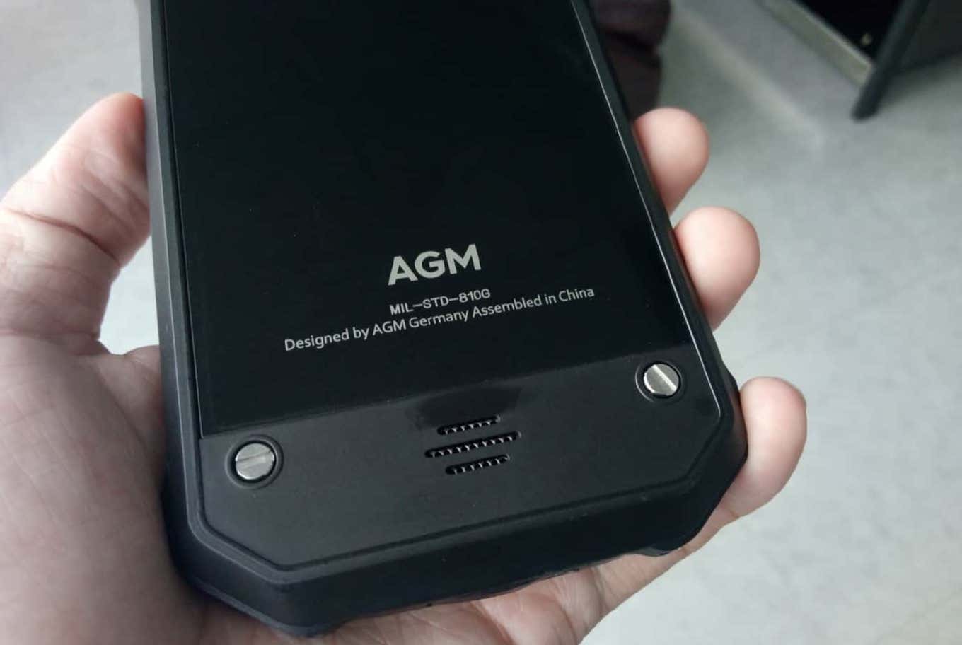 Mobile sensor of air contaminants will be released this month