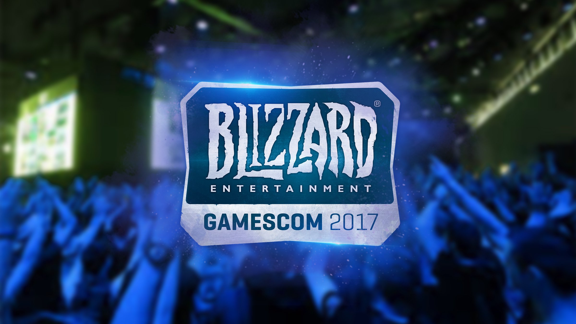 #Gamescom | End of the conference, Blizzard