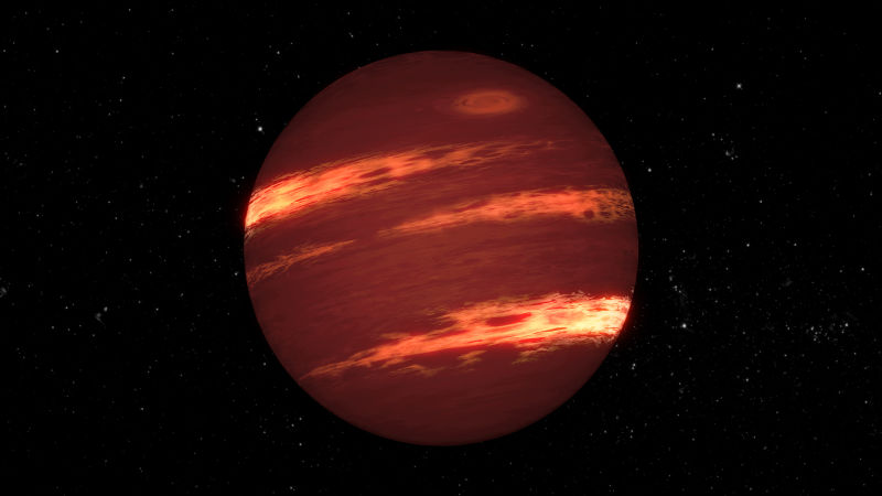 Astronomers have solved one of the mysteries of brown dwarfs