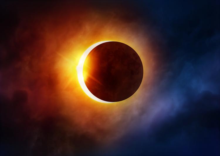 We predict eclipses for 2000 years. But how?