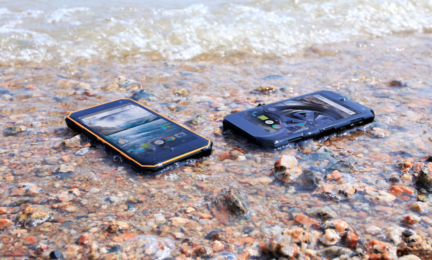 The Chinese have developed a smartphone-amphibian