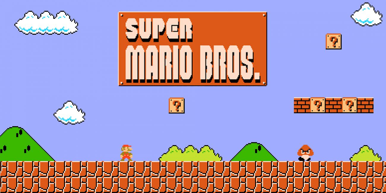 AI wrote its own version of the Super Mario games