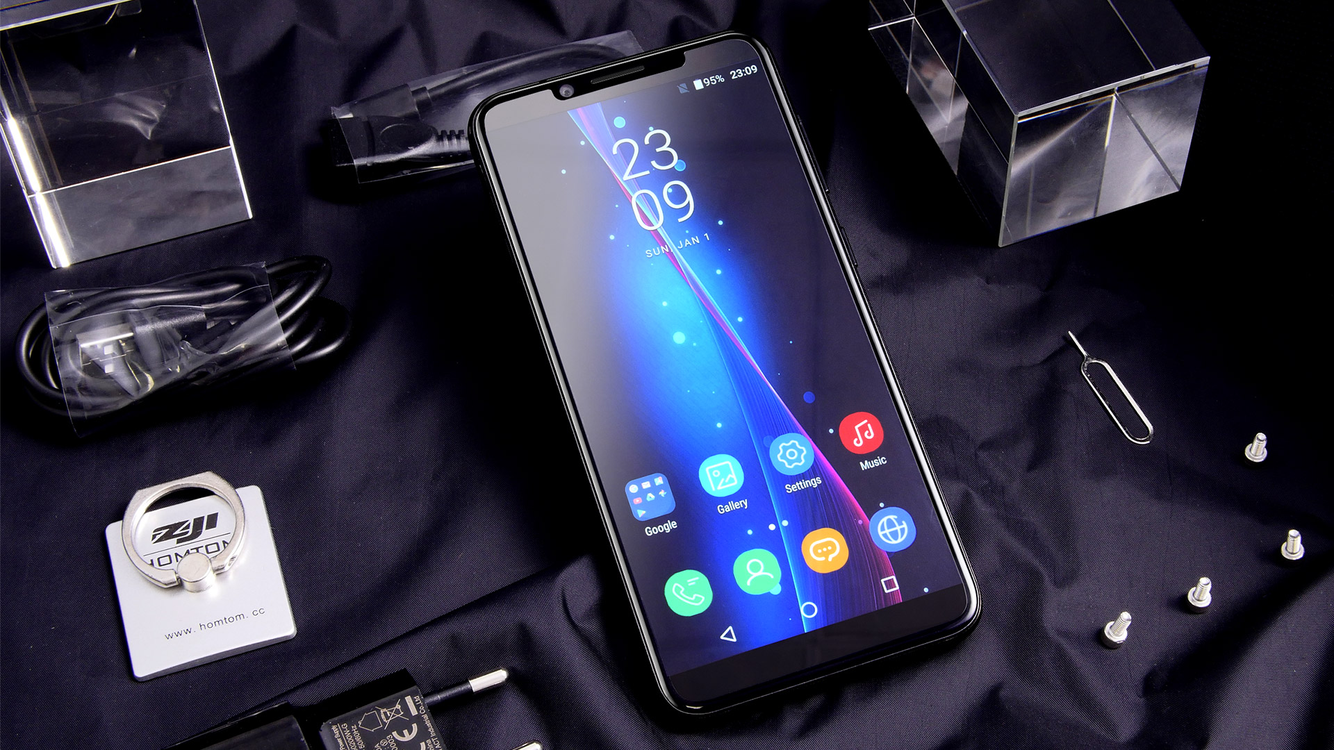 HOMTOM S8 is close to the start of sales