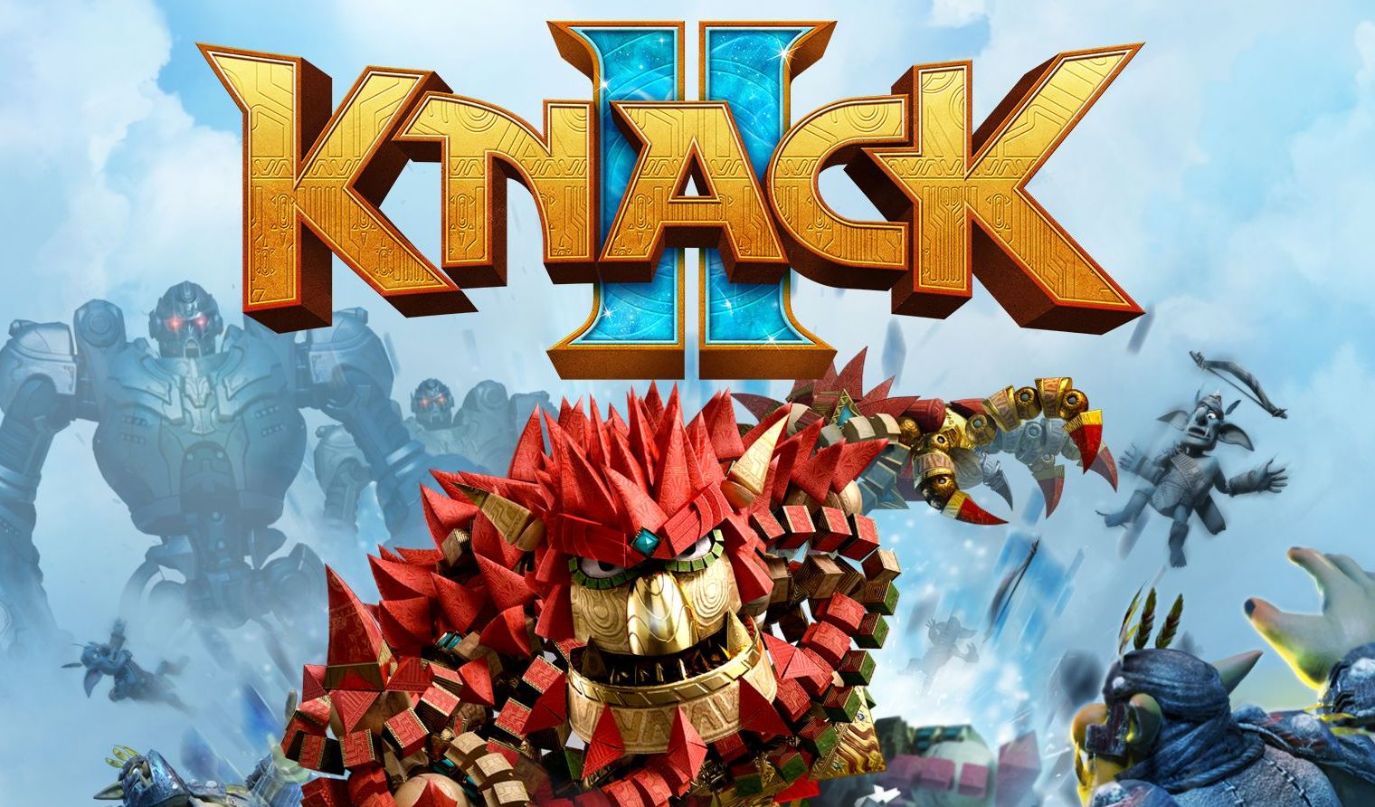 Review game Knack II