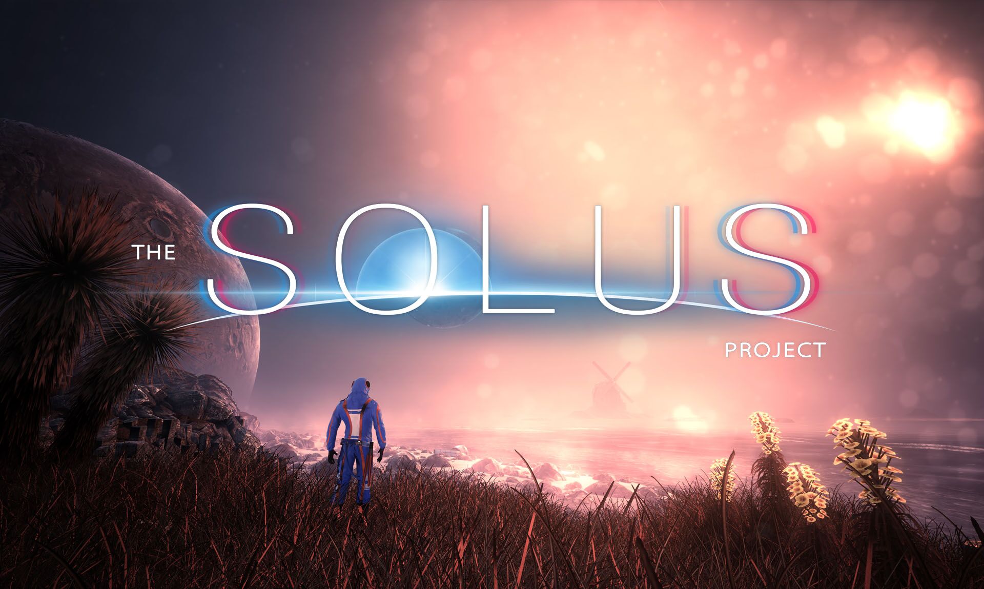 Game review the Solus Project