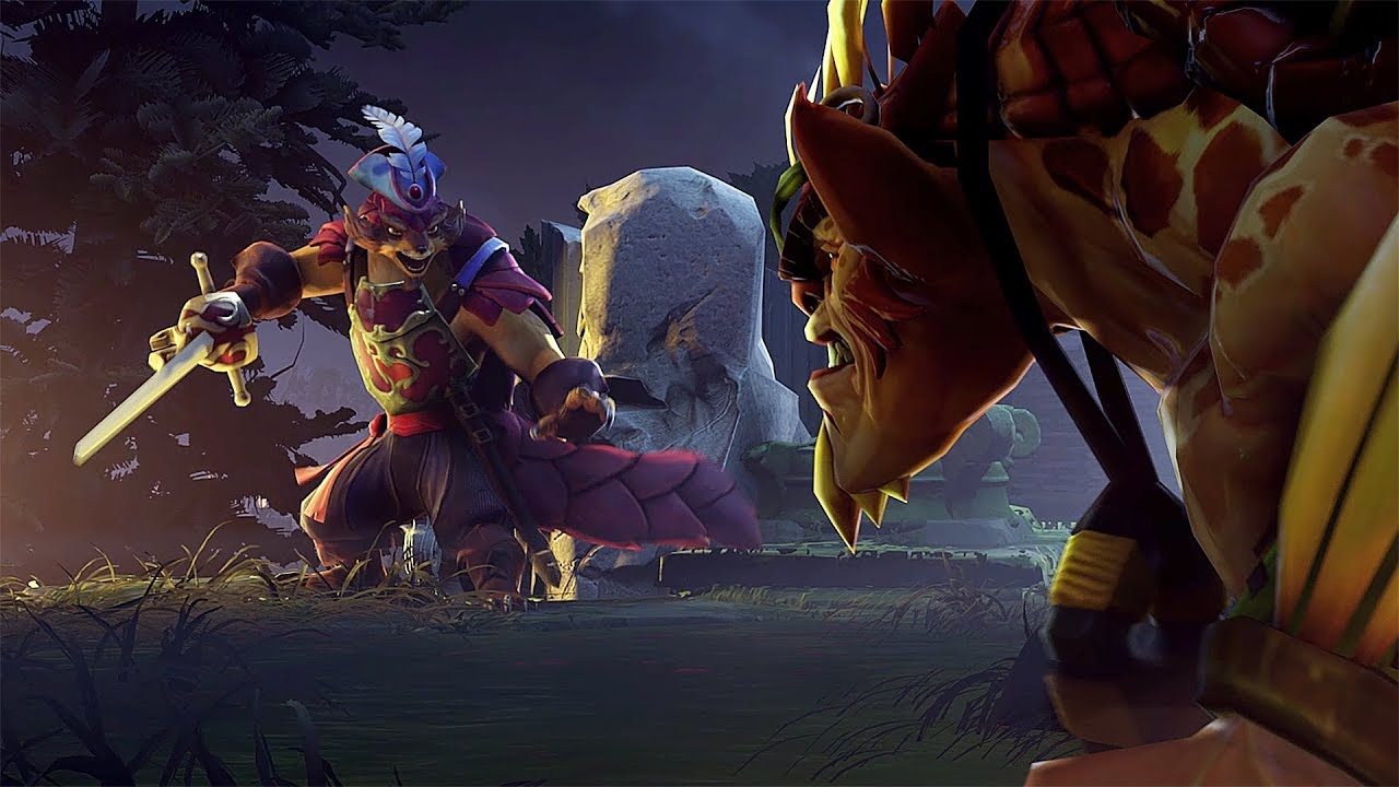 The Dueling Fates 7.07: DOTA 2 released first major patch in the last six months