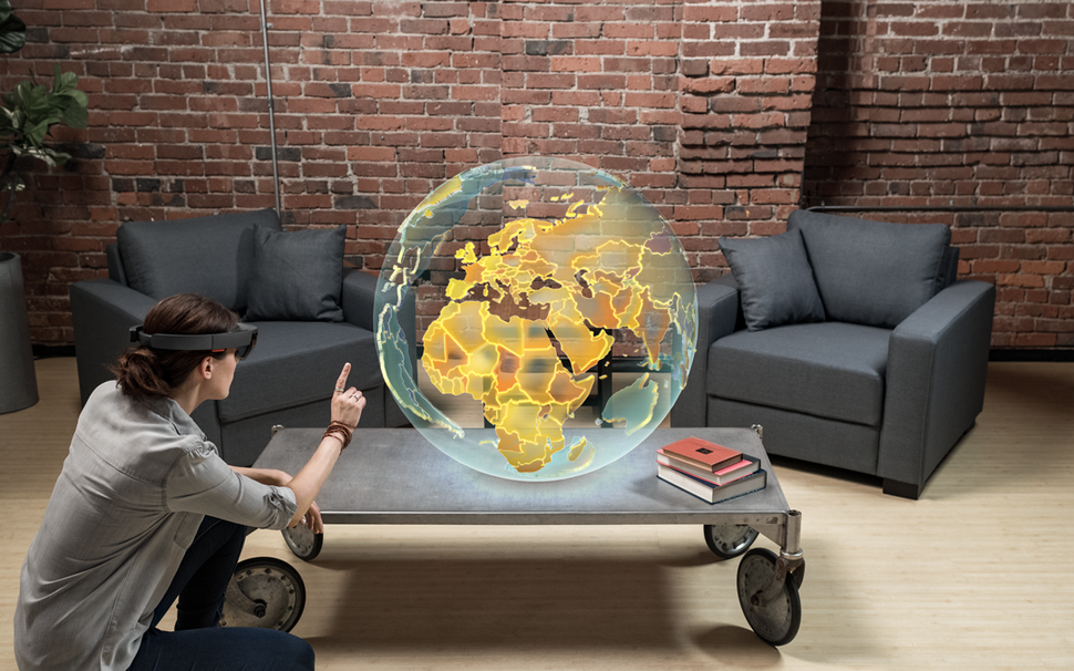 The mixed reality — the future of computing?