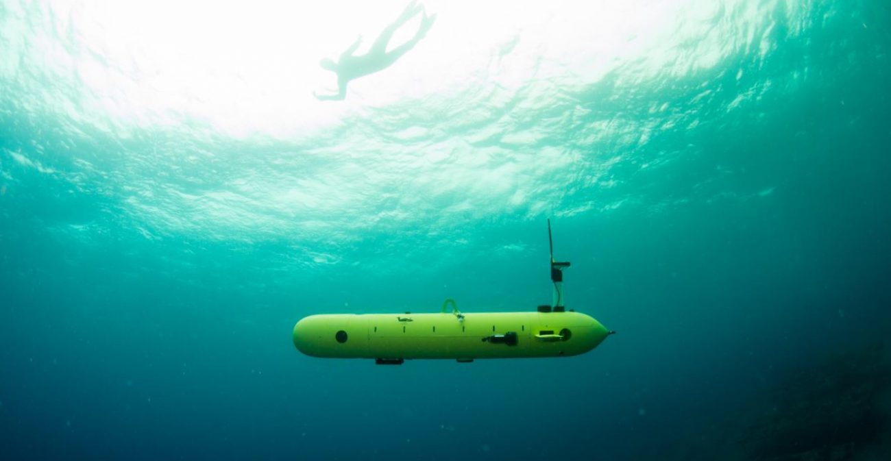 HydroCamel II: the first Autonomous robotic submarine from Israel