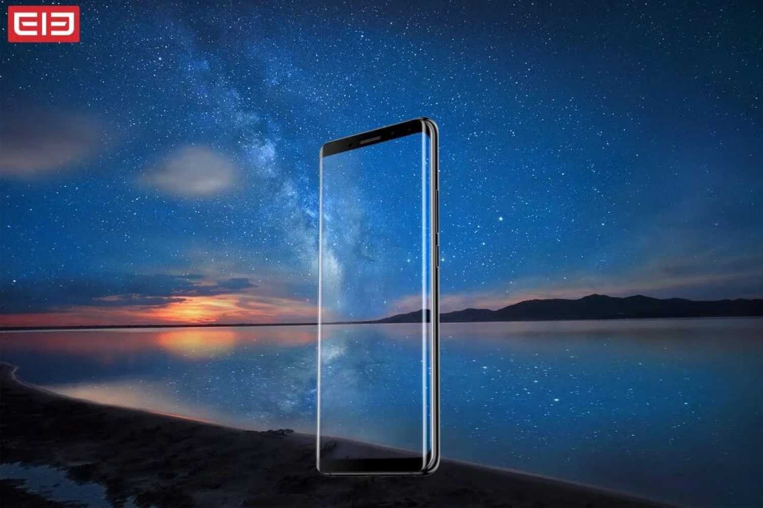 Edge-to-edge AMOLED smartphone encroach on the laurels of the Galaxy S8