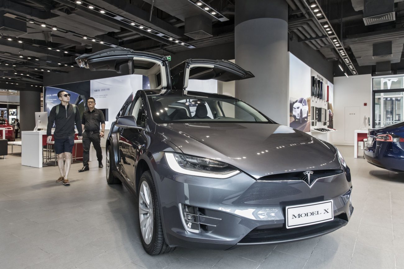 Tesla has recalled 11 million cars of model X