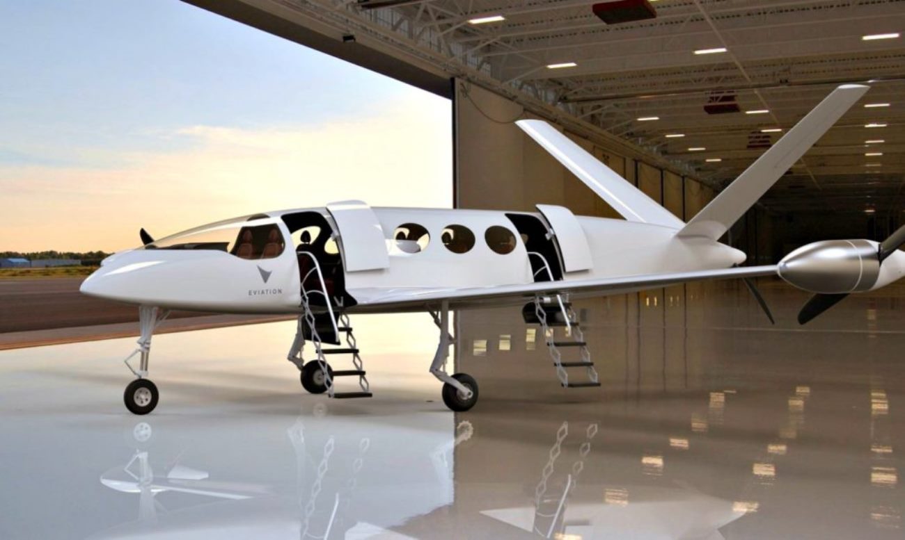 Israeli startup Eviation launch air taxi operations in 2019