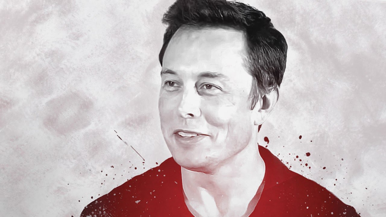 Now Elon Musk knows how to run to Mars online