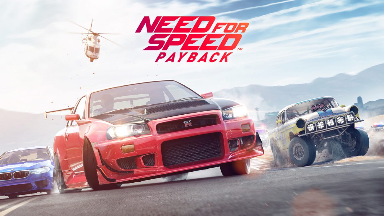 Game overview Need For Speed Payback