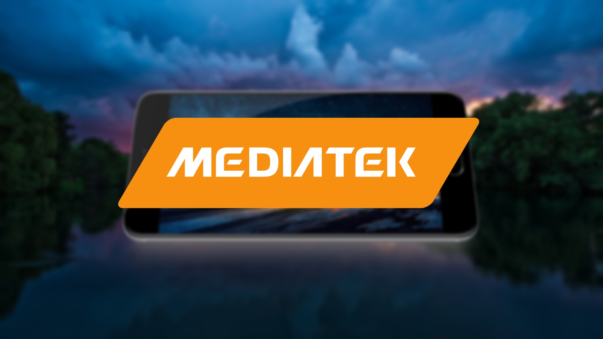 MediaTek talked about 