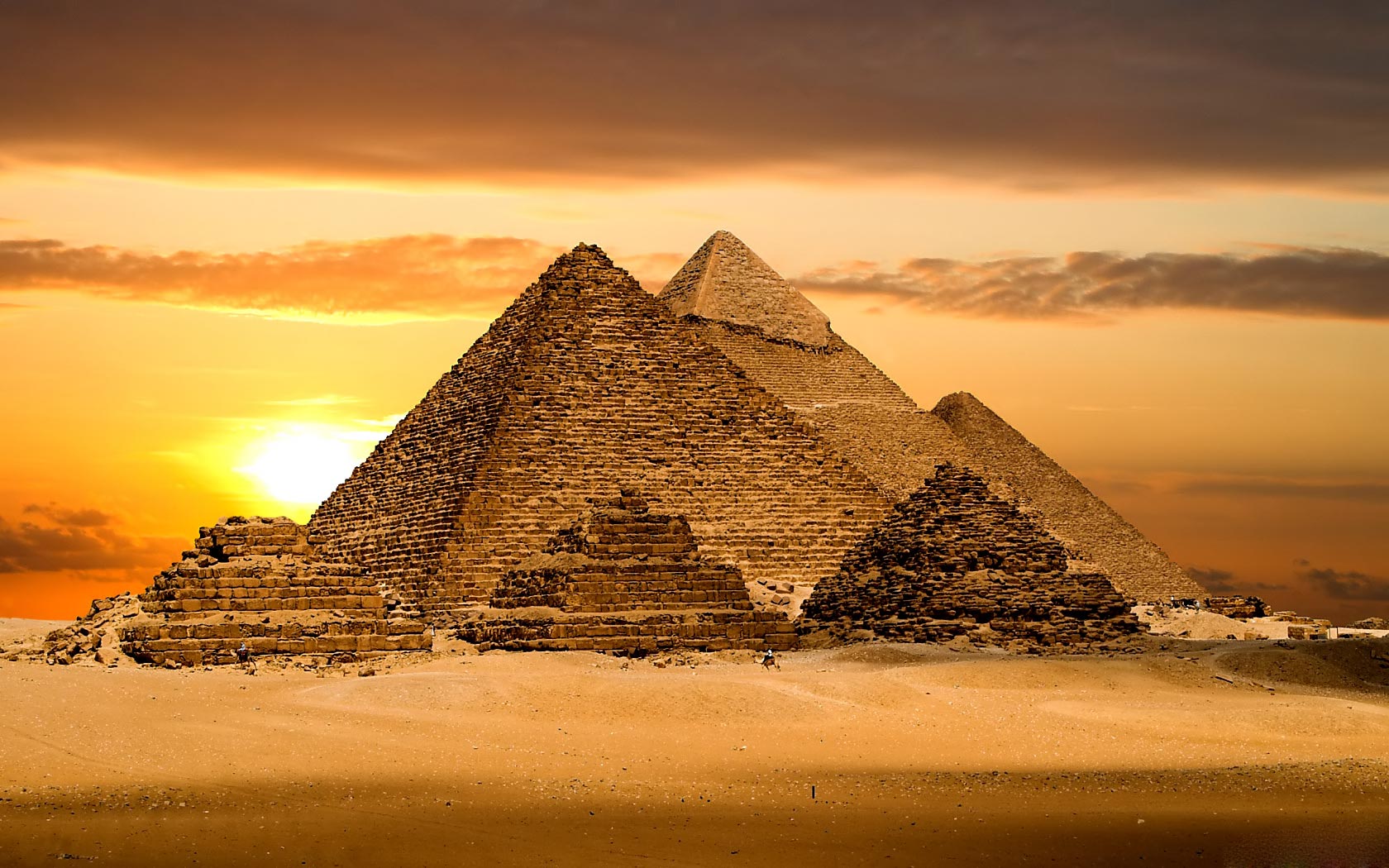 Physics found in the great pyramid mysterious structure: how?