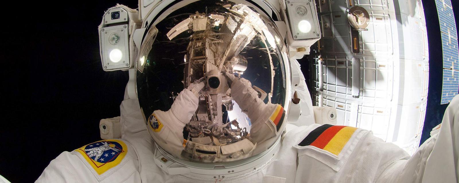 Is it possible to create the perfect astronaut using genetic engineering?