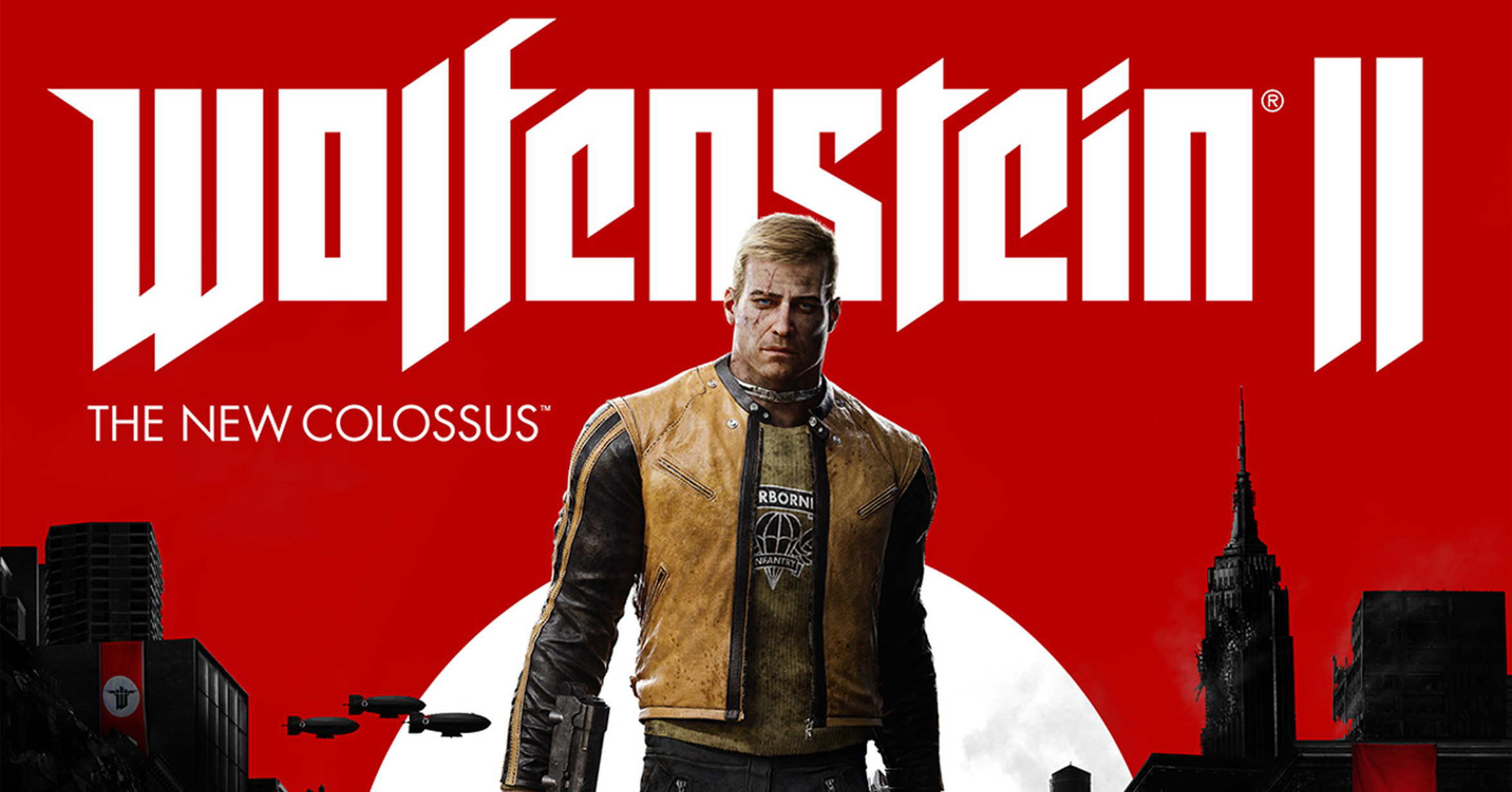 Review game Wolfenstein II: The New Colossus