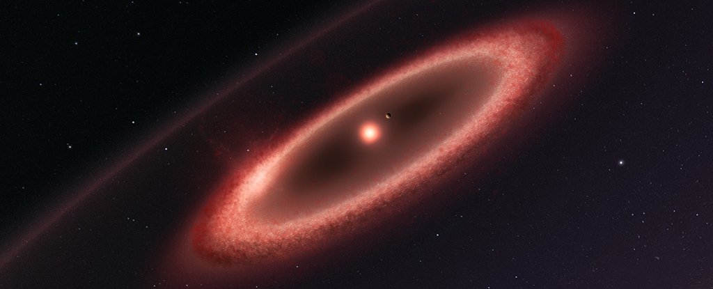 Astronomers have solved one of the mysteries of our nearest star system