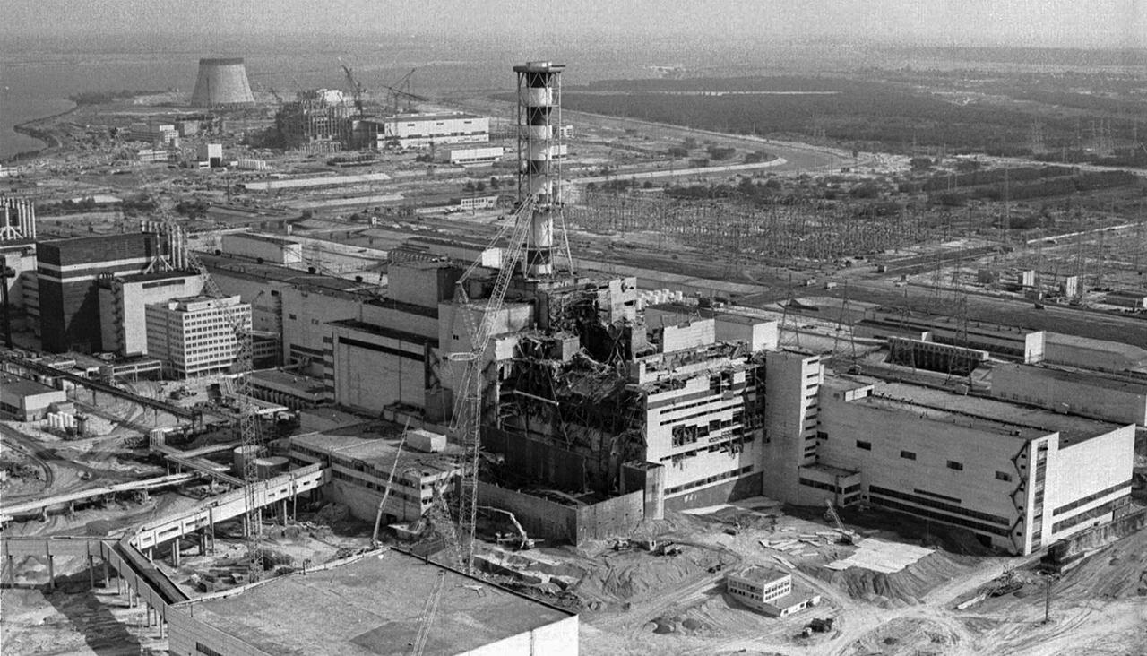 The first explosion at Chernobyl was a nuclear, say scientists