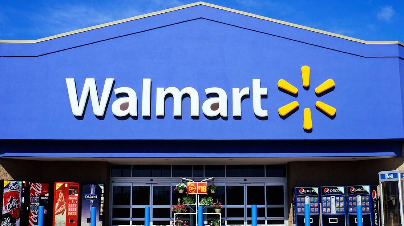 Walmart implements technology robotic shopping