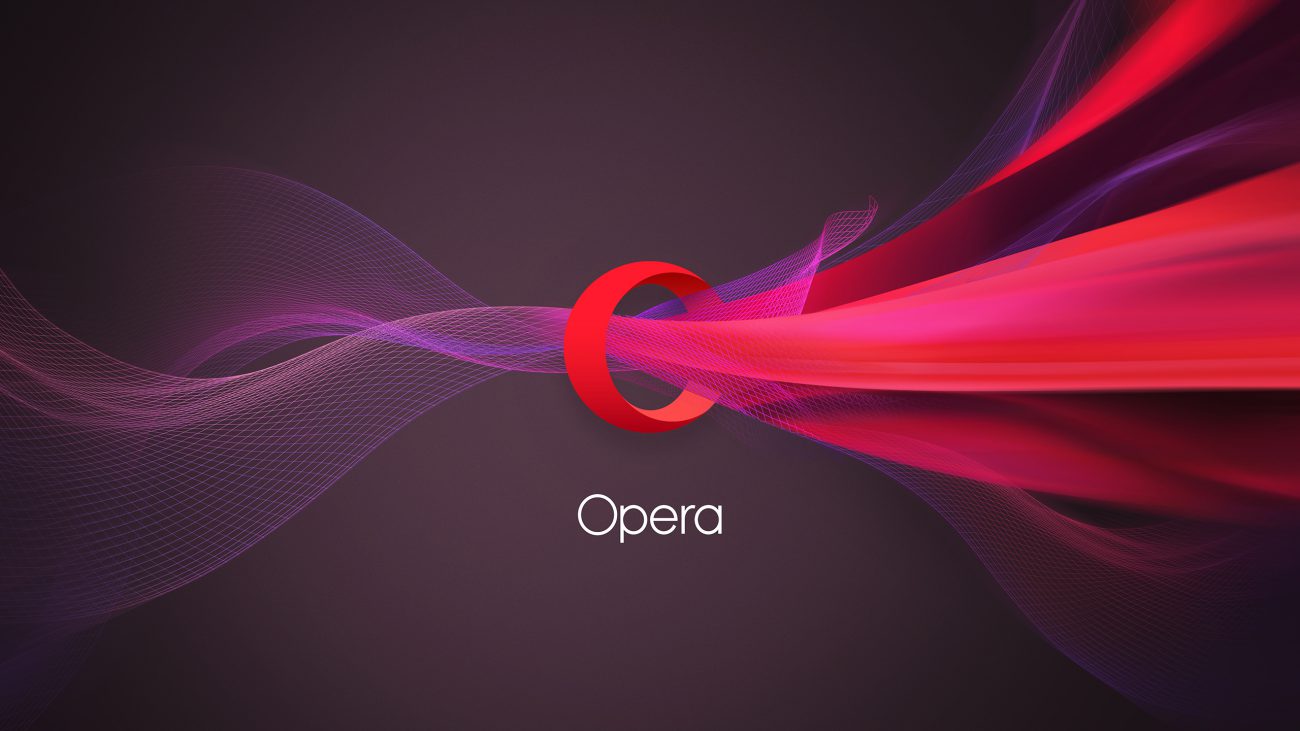 The Opera browser will be a function lock of miners on the sites