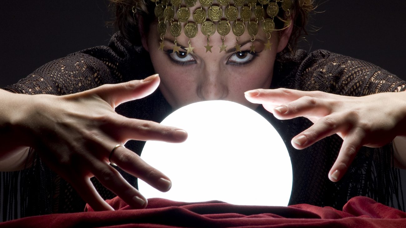 Scientists have created a neural network with psychic abilities