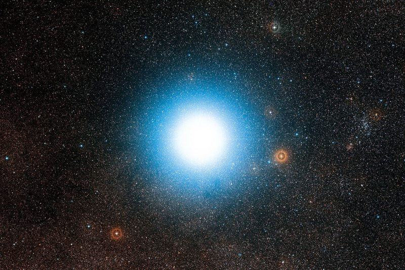 NASA wants to fly to alpha Centauri. But not until the year 2069