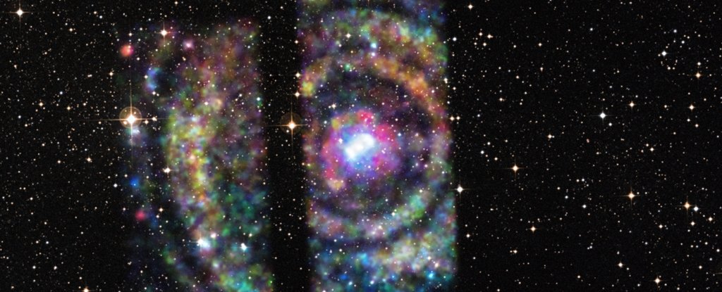 Astronomers have found one of the sources of mysterious radio signals