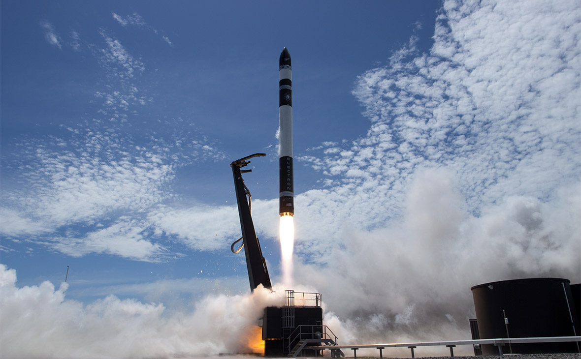 Prywatna firma Rocket Lab z powodzeniem uruchomiła rakietę Electron