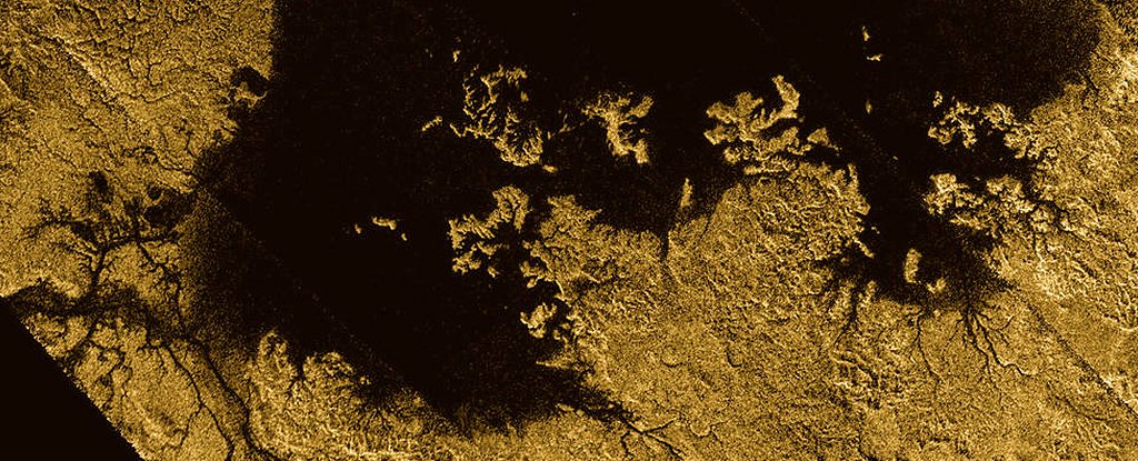 खगोलविदों बनाया है एक पूर्ण टोपोलॉजी नक्शा के एक शनि के चन्द्रमाओं