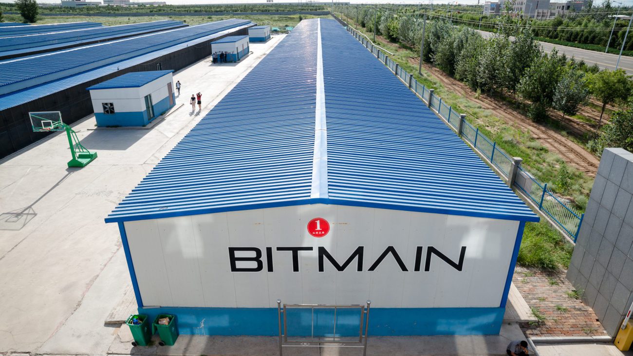 Mining-el gigante de la Bitmain abre oficinas en suiza y canadá