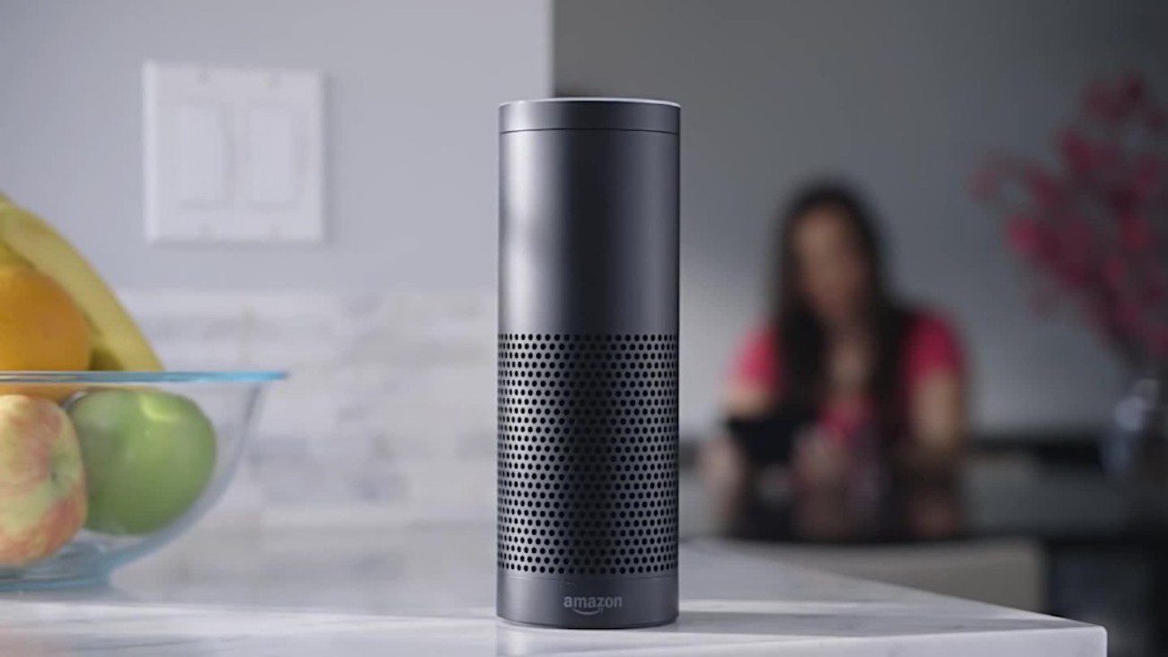 Smart speakers will Echo to help the police