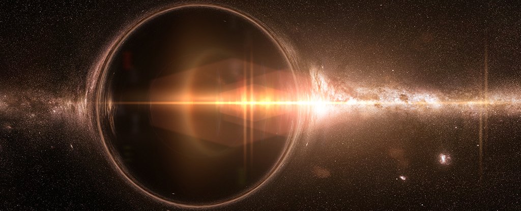 わりを理解することを目指してい自然の巨大ブラックホール、研究者を発見した何十人ものモンスター