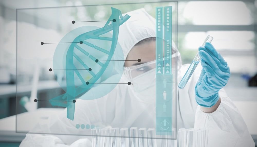 Um novo teste de DNA permite verificar recém-nascidos imediatamente 193 genética da doença