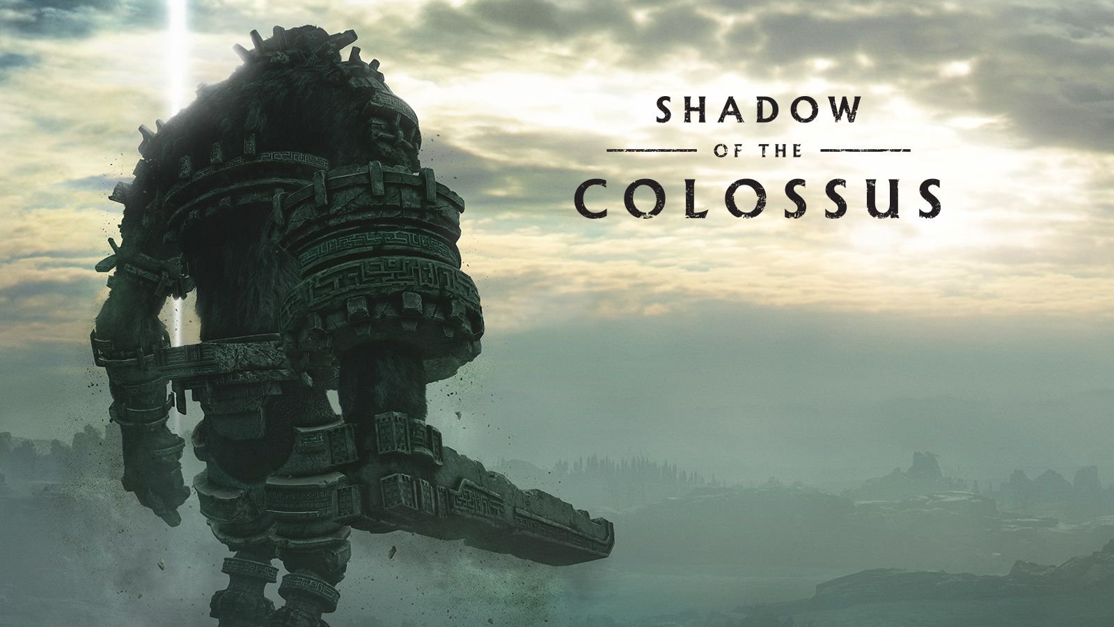 Game review Shadow of the Colossus